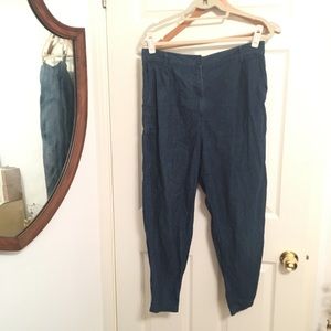 Cos denim pants size 10
